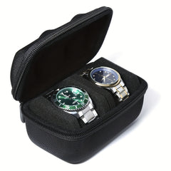 Watch Storage Box Hard Shell Anti Pressure Travel Bag