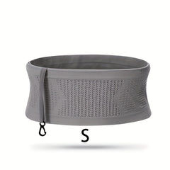 Large Capacity Sports Waist Bag for Running & Cycling