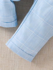 Baby Boy Bowtie Outfit for Parties & Birthdays