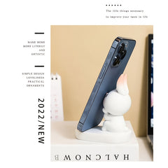 Cartoon Rabbit Phone & Tablet Stand