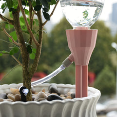 3pcs Adjustable Self Watering Spikes for Garden with Drip Control