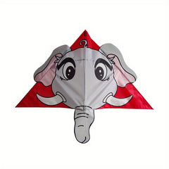 Single Line Elephant Kite for Outdoor Fun