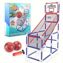 Large Shooting Machine With 2 Balls Easy To Assemble