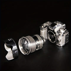 3D Camera Puzzle - Fun Holiday Gift for Men and Women