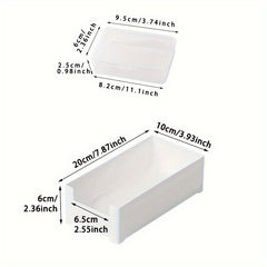 Data Cable Storage Box Power Charging Mobile Phone Charger Organizer