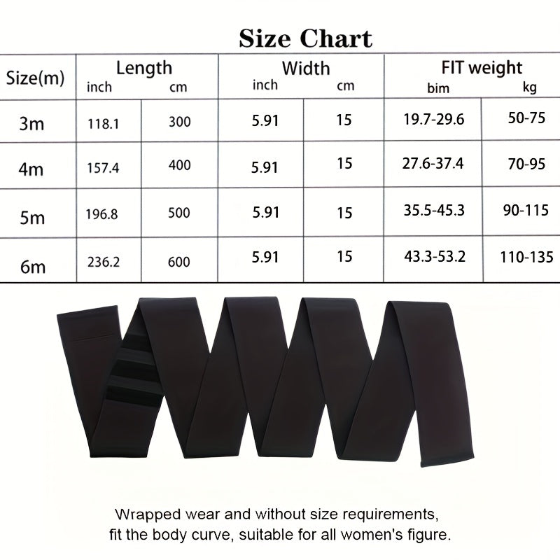 Women's Elastic Abdominal Belt Fitness Body Restraint
