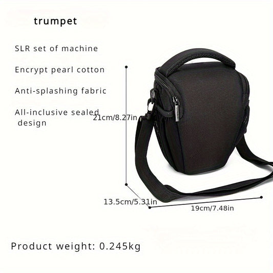 Waterproof SLR Camera Bag for Outdoor Hiking Travel