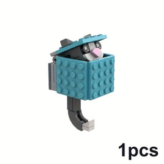 Cat Key Hooks Creative Toys