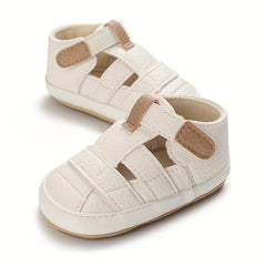 Baby Boys Breathable Anti-Slip Sandals for Spring & Summer