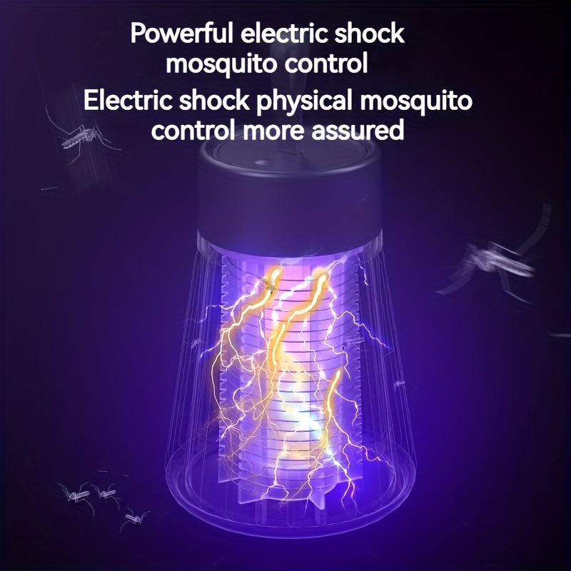 Household Mosquito Killer Lamp USB Plug Insect Repeller