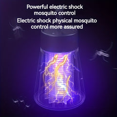 Household Mosquito Killer Lamp USB Plug Insect Repeller
