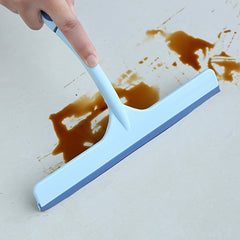 Silicone Handle Car Windshield Wiper With Anti slip Blade 2 In 1