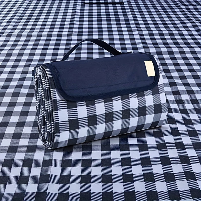 Large Waterproof Outdoor Picnic Blanket Sand Mat