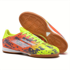 Girl's Non Slip Football Cleat Outdoor Soccer Shoes