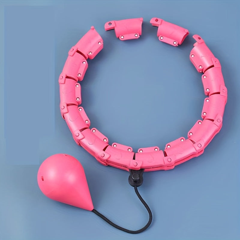 Intelligent Fitness Hoop for Adults - Waist Weight Loss Equipment