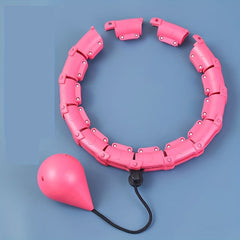 Intelligent Fitness Hoop for Adults - Waist Weight Loss Equipment