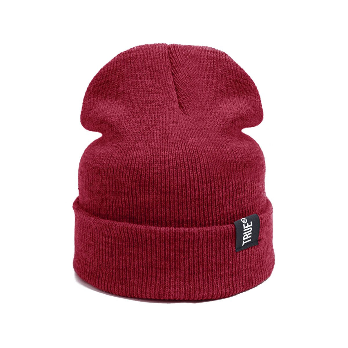 Toddler Beanie Hats Winter Wool Warm Knitted Hats
