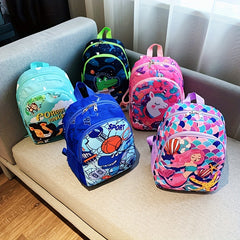 Waterproof Children's School Backpack Large Capacity Primary School Bag