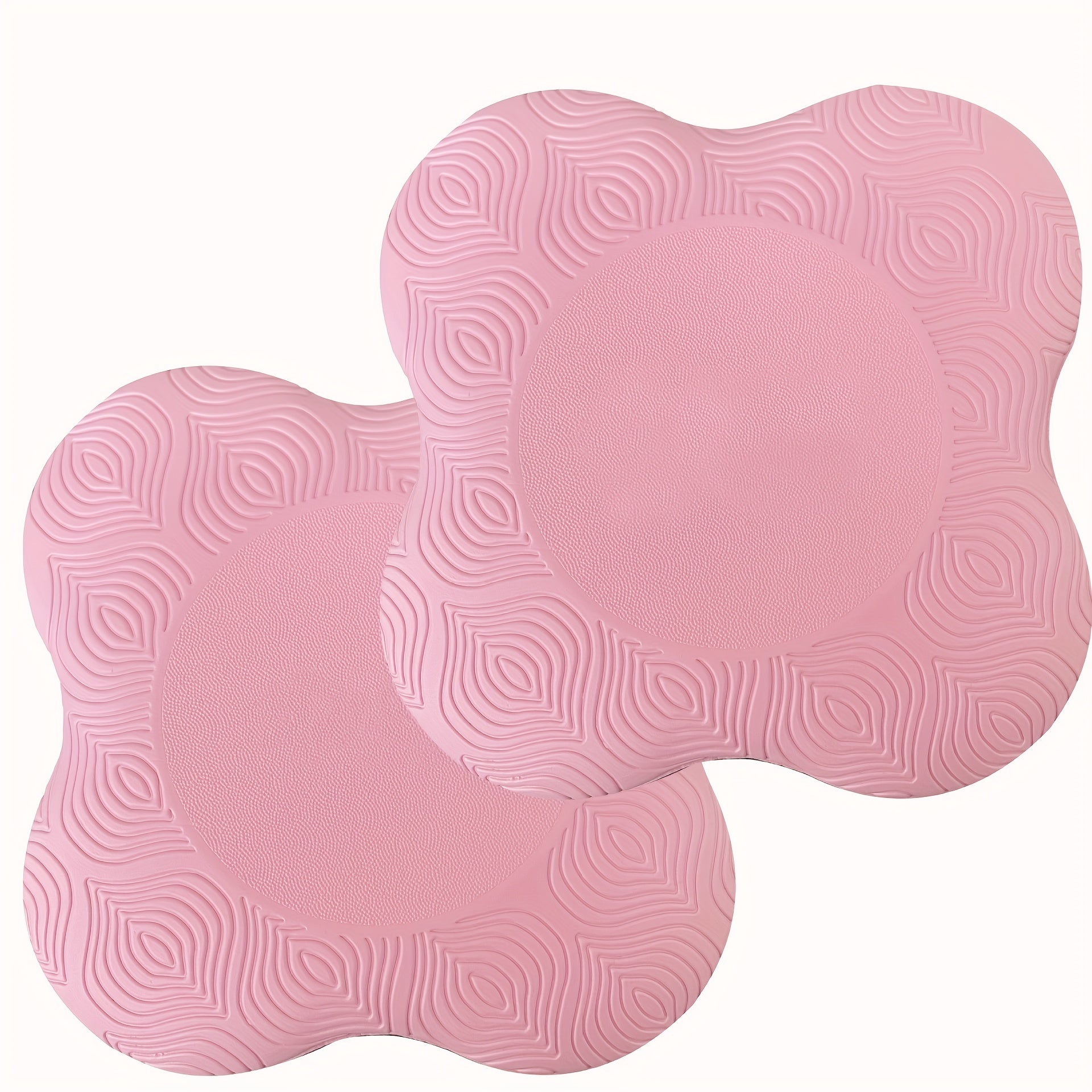 Portable Thickened Yoga Support Pad TPE Balance Kneeling Pad