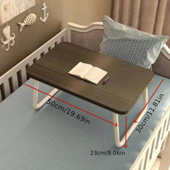 Bed Desk Small Table College Student Dormitory Bed Table