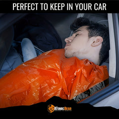 Lightweight Portable Sleeping Bag Insulated Waterproof Tent Sleeping Bag