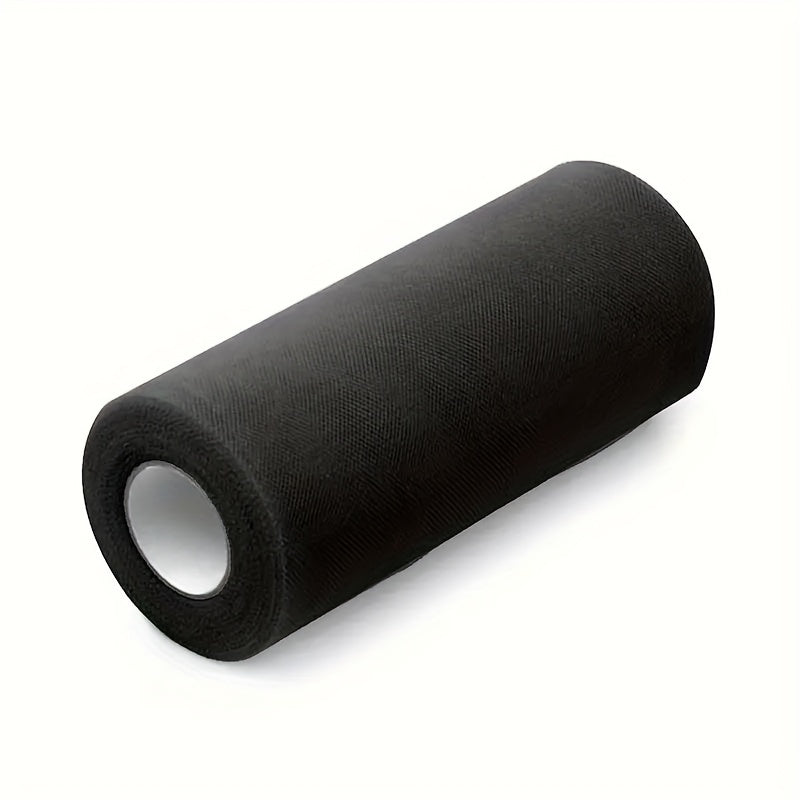 Tulle Fabric Roll for DIY Tutu Bows Party Wedding Decoration Craft Supplies