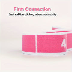 Loops Elastic Exercise Band for Hamstring Stretcher