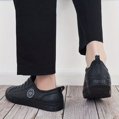 Men's Waterproof Non slip Casual Rain Shoes