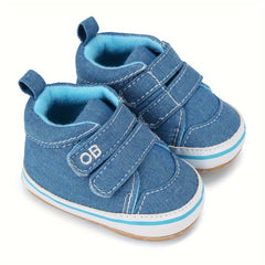 Baby Boys Lightweight Non Slip Sneakers Spring/Autumn Shoes