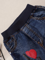 Boys Casual Denim Pants With Pocket for Spring and Autumn