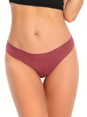Leak Proof Period Underwear Seamless Breathable Comfort Panty