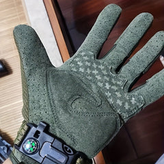 Full Finger Gloves Touch Screen Enhanced Grip Dexterity