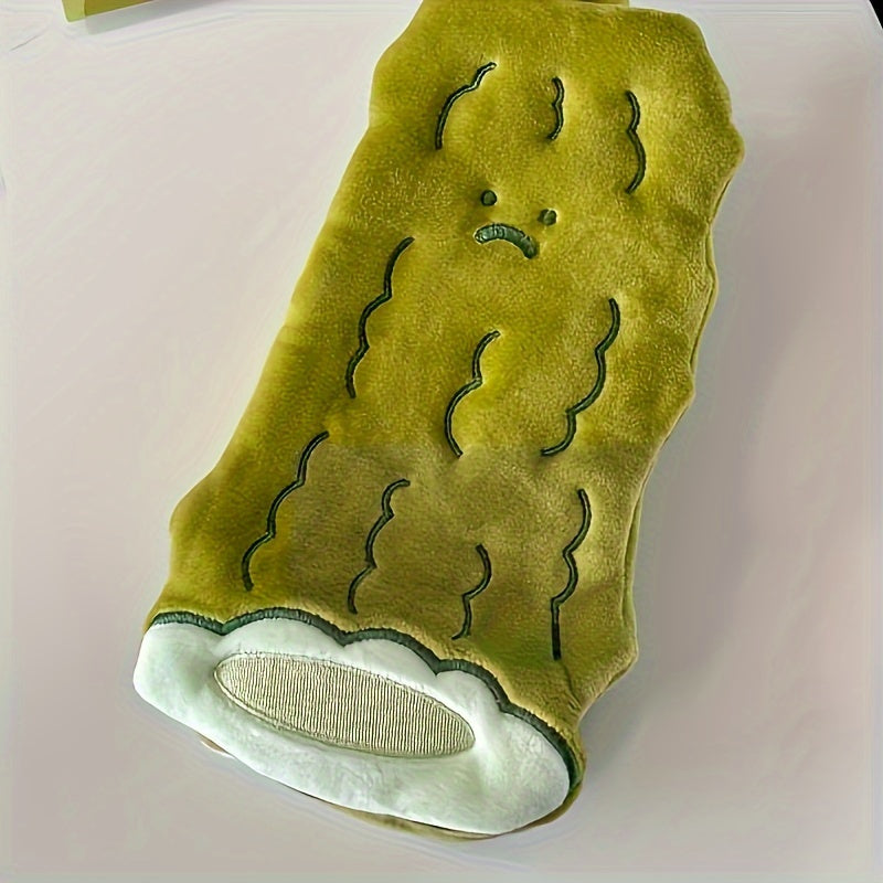 Plush Pencil Case Pen Box Office Supplies Back To School Creative Stationery