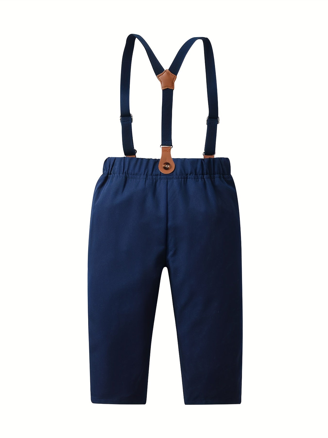 Boys Strappy Pants