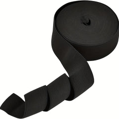 Hook Edge Elastic Band Wide Belt Elastic Pants Waistband