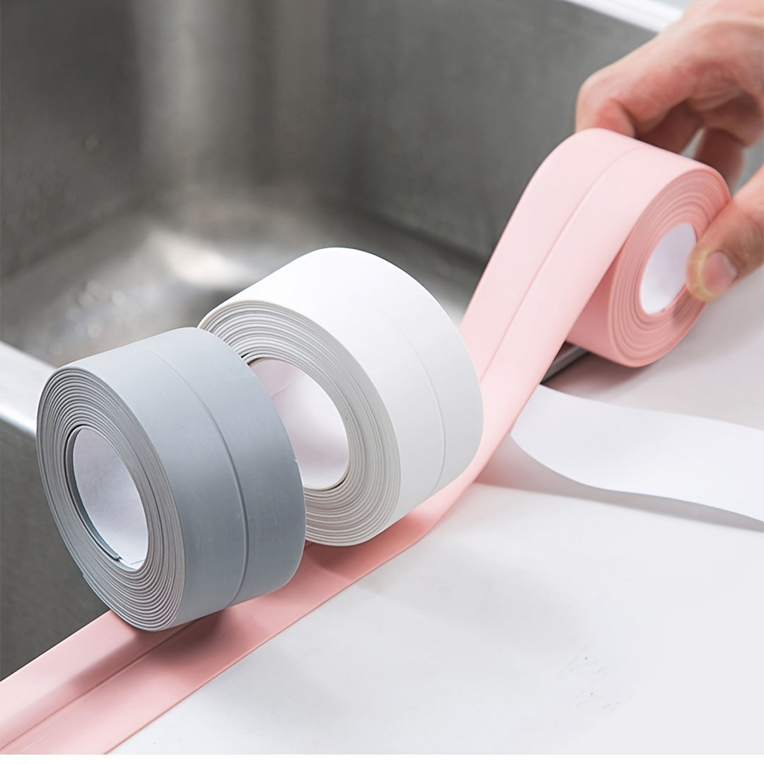 Waterproof Anti Mildew Tape for Gap Sealing Strip Sink Edge Beauty Seam Sticker