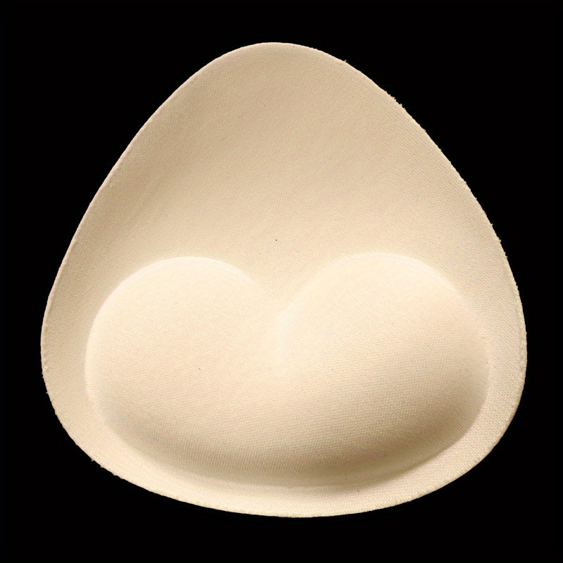 Invisible Bra Insert Pads Enhancer Chest Sponge Anti convex Reusable Women's