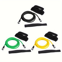 Swimming Resistance Training Equipment - Elastic Swim Training Tether