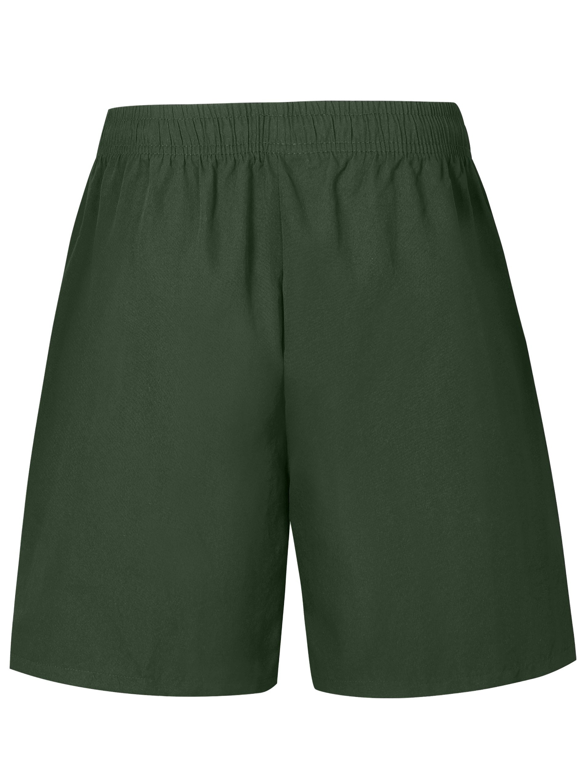 Men's Waterproof Cargo Shorts for Fishing Hiking