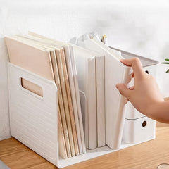 Office Desk File & Miscellaneous Sorting Storage Box