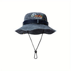 Japanese Outdoor Cowboy Hat Sun Protection