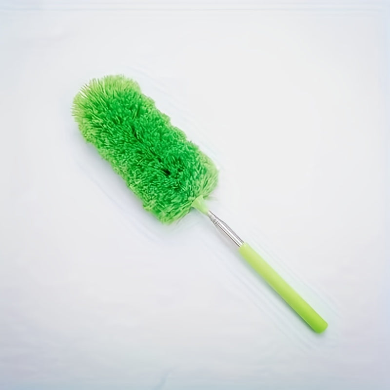 Marine Cleaning Tools Electrostatic Duster Telescopic Stainless Steel Duster