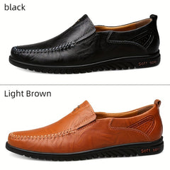 Men's Comfy Non-slip Loafer Shoes