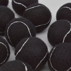 12pcs High Elastic Durable Tennis Ball Set