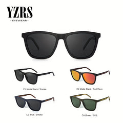 Polarized Sports Sunglasses UV Protection Men Women