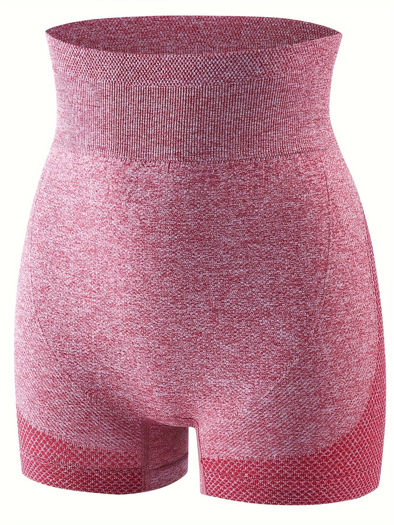 Stretch Shaping Shorts Tummy Control Butt Lifting Underwear Shapewear