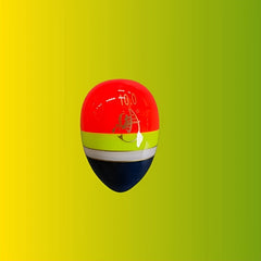 Waterproof Luminous Wooden Fishing Float Bobber For Night Fishing