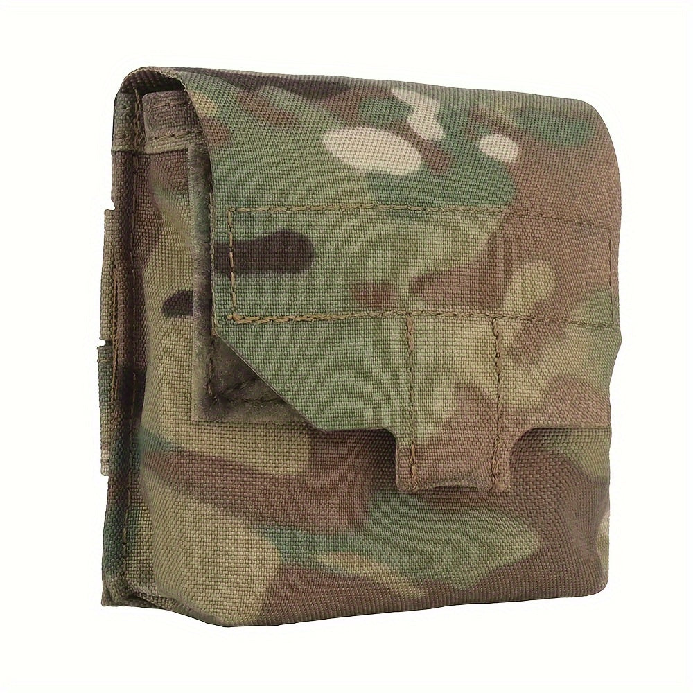 Molle Belt Bag Outdoor Grocery Pouch Emergency Survival Kit