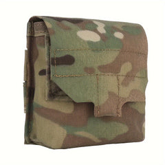 Molle Belt Bag Outdoor Grocery Pouch Emergency Survival Kit