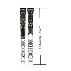 13pcs Golf Grips Cord Hybrid Durable Non-slip Rubber Thread Grip